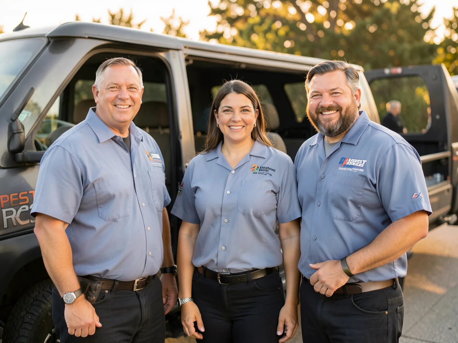 Pest Control company in Rockport, TX