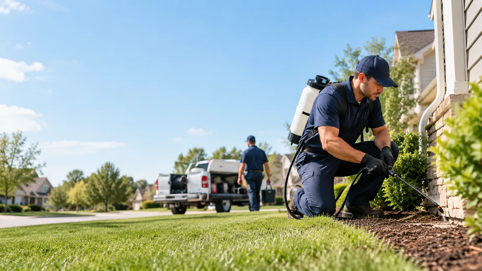 Pest Control in Rockport, TX near me